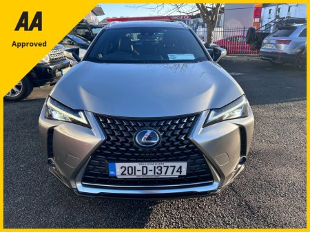 2020 Lexus UX 250 H 2020 LEXUS UX250h HYBRID DESIGN €22,950 thumbnail
