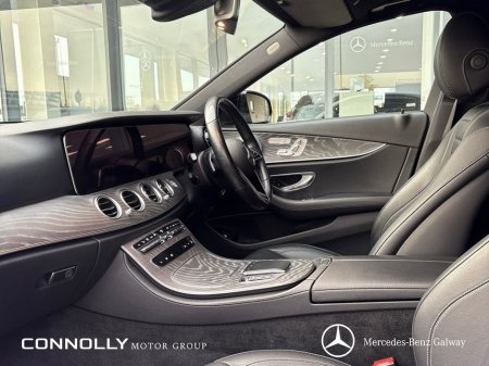 2022 Mercedes-Benz E Class E 220 D A/T AMG Line €43,900 thumbnail