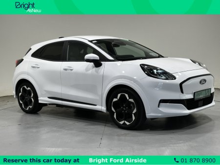 2025 Ford Puma GEN-E PREMIUM 5DR 168PS 12 DEMO -PLEASE CALL NOW TO RESERVE THIS CAR- €37,950