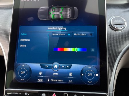 2021 Mercedes-Benz C Class - thumbnail 15