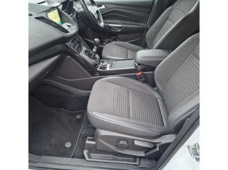 2019 Ford Kuga  €8,950 thumbnail