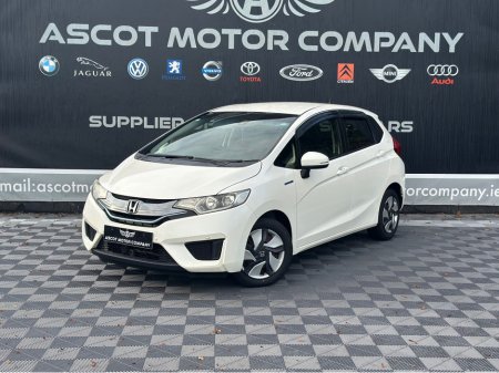 2014 Honda Fit Automatic