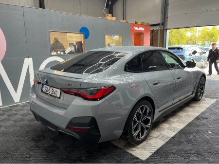 2022 BMW i4 - view 2