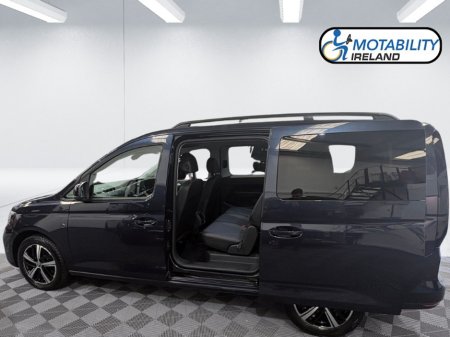 2021 Volkswagen Caddy - photo 4