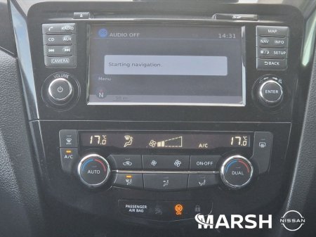 2018 Nissan Qashqai 1.5 DCI SV SAFETY PACK €14,925 thumbnail