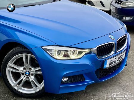 2018 BMW 3 Series MSPORT ESTORIL BLUE 250hp €19,950 thumbnail