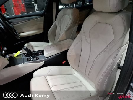 2017 BMW 5 Series 530 E G30 M-SPORT AUTOMATIC WITH HARMON/KARDON SOUND €22,900 thumbnail