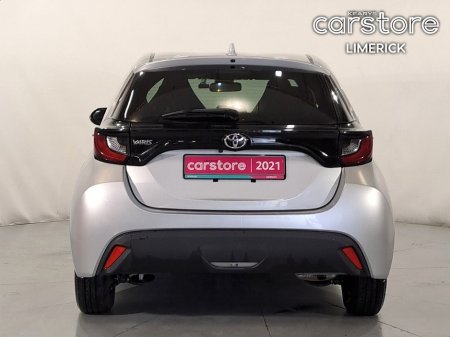 2021 Toyota Yaris 1.0 Petrol 5 Door €16,880