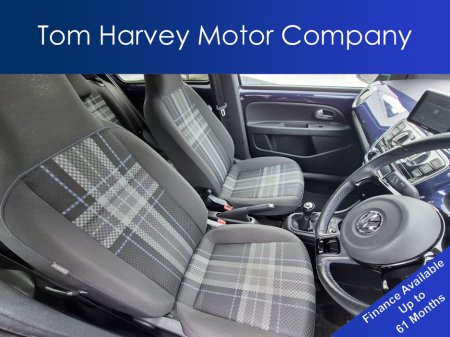 2016 Volkswagen up! CLUB 1.0 75hp 4dr *Rare* €10,450 thumbnail