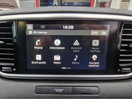 2019 Kia Sportage 4 TOP SPEC.-AUTOMATIC-LOW MILES-CAMERAS €20,450 thumbnail