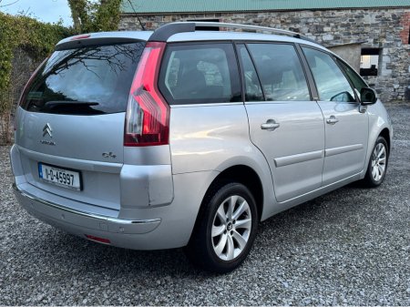 2011 Citroen Grand C4 Picasso GRAND 1.6 HDI VTR+ 1 Automatic €5,750 thumbnail