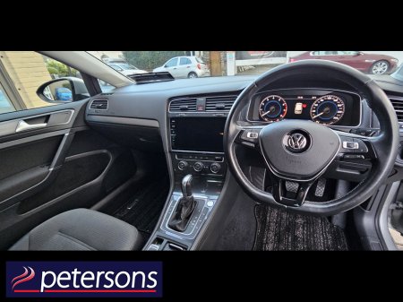 2018 Volkswagen Golf 1.2 TSI 5 DOOR AUTOMATIC - LOW MILEAGE €19,950 thumbnail
