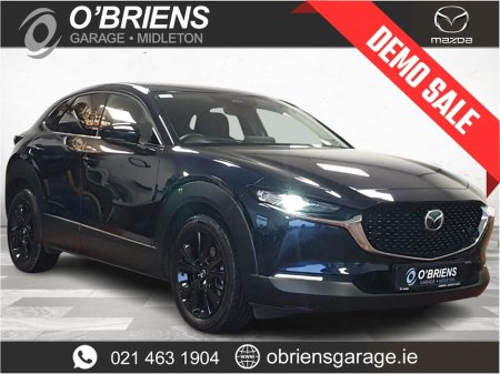 2025 Mazda CX-30 2025 2.0L E-SKYACTIV X 186PS HOMURA SUNROOF €40,900