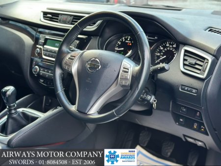 2015 Nissan Qashqai 1.2 DIG-T - FRESH NCT €10,850 thumbnail