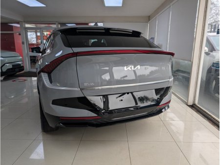 2026 Kia EV6 Earth €52,495