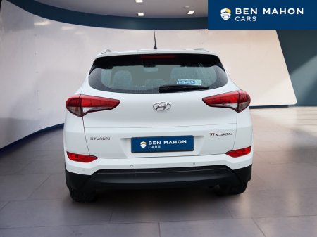 2016 Hyundai Tucson 1.7 D Comfort €11,950 thumbnail
