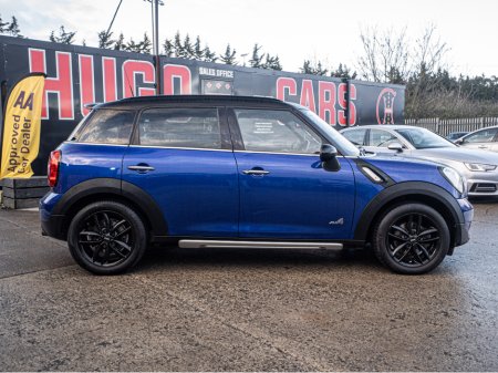 2016 MINI Countryman 162 Mini Countryman 4WD 1.6/New Chain/*2026 PRICE* €12,888 thumbnail