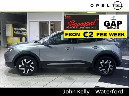2023 Opel Mokka Elite 1.2i (130PS) S/S Auto €20,995 thumbnail