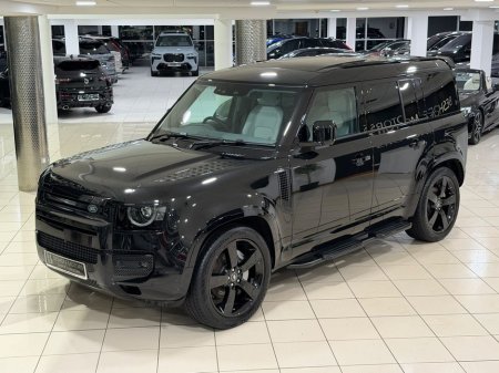 2025 Land Rover Defender X-DYNAMIC SE=HUGE SPEC//LIGHT INTERIOR//AS NEW=2 YEAR WARRANTY=TAILORED FINANCE PACKAGES AVAILABLE=TRADE IN'S WELCOME €104,995 thumbnail