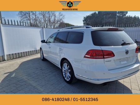 2013 Volkswagen Passat - thumbnail 15