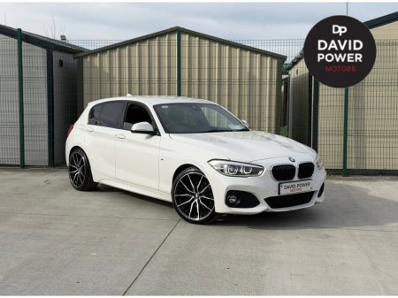 2018 BMW 1 Series - thumbnail 1