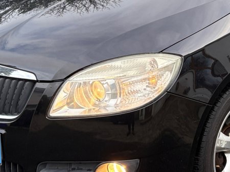 2009 Skoda Fabia SPORT 1.2 60HP 5DR €4,500 thumbnail