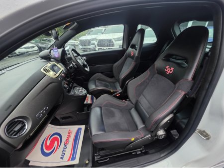 2016 Abarth 595 - thumbnail 15