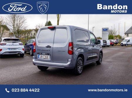 2026 Peugeot Partner - thumbnail 4