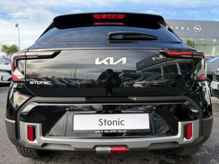 2026 Kia Stonic - thumbnail 12