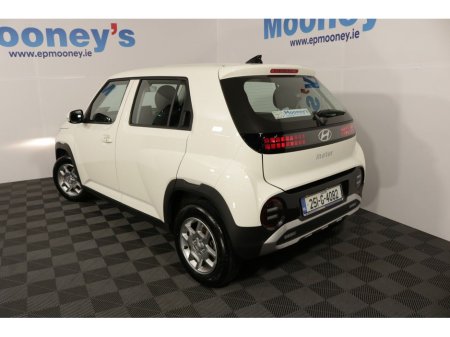 2025 Hyundai Inster SIGNATURE 42 KwH EV thumbnail