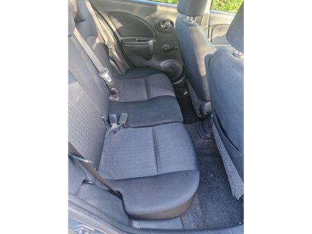 2012 Nissan Micra 1.2 4DR €3,999 thumbnail