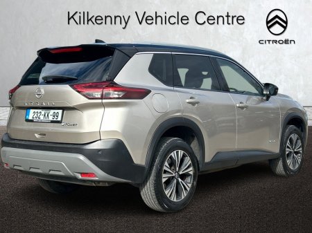 2023 Nissan X-Trail - thumbnail 7