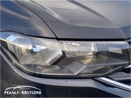 2022 Volkswagen T-Cross LIFE 1.0 TSI MANUAL 5SPEED 95BHP €22,950 thumbnail