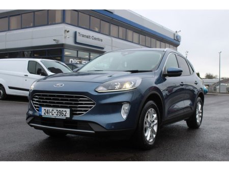 2024 Ford Kuga - thumbnail 5