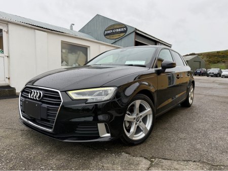 2018 Audi A3 - thumbnail 1