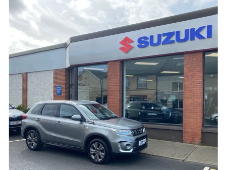 2022 Suzuki Vitara 1.4 BOOSTERJET HYBRID S SZ-T 5DR