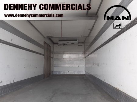 2016 MAN TGM MAN TGM 18.250 FRIDGE