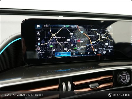 2023 Mercedes-Benz EQC EQC 400 AMG LINE: SELENITE GREY METALLIC WITH BLACK LEATHER, SUNROOF, 21” DIAMOND CUT TURBINE ALLOYS, SIDE RUNNING BOARDS, KEYLESS ENTRY €44,945 thumbnail