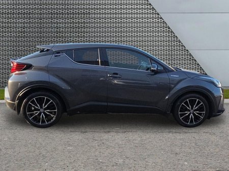 2020 Toyota C-HR - thumbnail 2