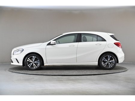 2018 Mercedes-Benz A Class A 200 D STYLE 6SPD *FULL LEATHER*REVERSE CAM* €17,490 thumbnail