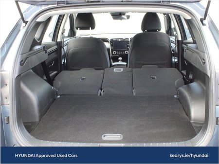 2022 Hyundai Tucson 2WD Comfort Plus €25,997 thumbnail