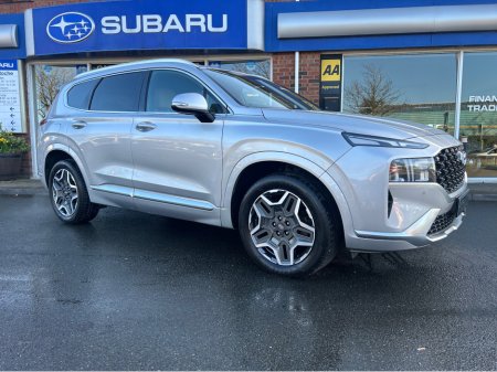 2022 Hyundai Santa Fe - thumbnail 2