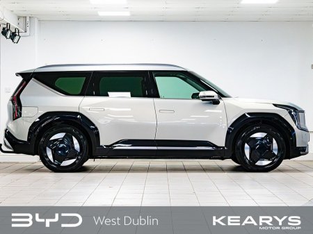 2025 Kia EV9 - thumbnail 3