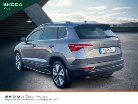 2023 Skoda Karoq STYLE 2.0 TDI 115HP 5 5DR €35,900 thumbnail