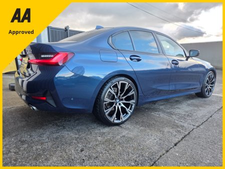 2022 BMW 3 Series 318D * SPORT MODEL * 45K MILES * €34,995 thumbnail