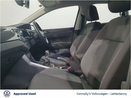 2025 Volkswagen Polo EDT75 1.0TSI 95HP €22,950