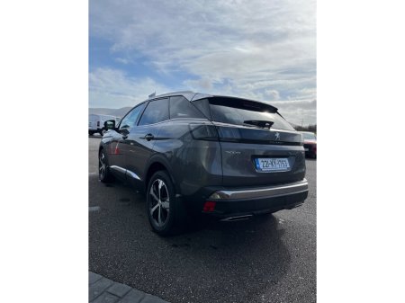 2022 Peugeot 3008 - thumbnail 4