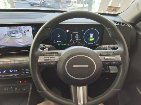 2025 Hyundai Kona HYBRID ELEGANCE €35,950 thumbnail