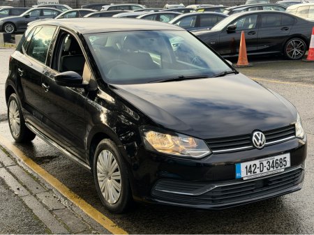 2014 Volkswagen Polo WARRANTY INCLUDED..FINANCE PROVIDED..FRONT ASSSIT €10,700 thumbnail