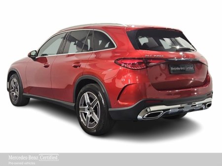 2023 Mercedes-Benz GLC Class *Deposit taken* 220D 4MATIC AMG Line 6.9% PCP - New Model €63,450
